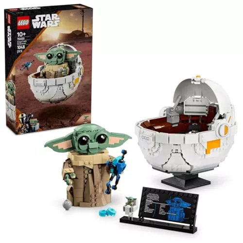 LEGO® Star Wars Grogu con Aerocuna