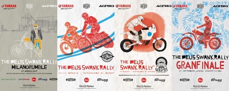 Swank Rally Deus
