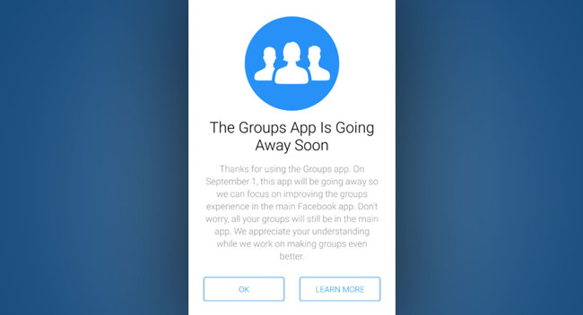Groupsbye