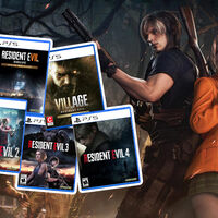 Amazon remata los juegos de Resident Evil: desde 406 pesos para ponerte al corriente antes de Requiem 