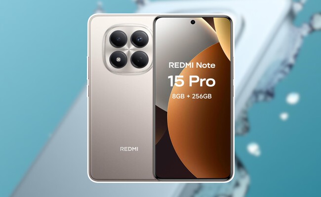 Xiaomi Redmi Note 15 Pro Amazon Oferta Descuento Celular