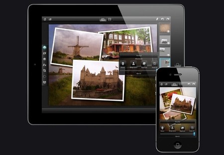 Leonardo, un completo e interesante editor de fotos para iPad