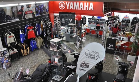 Zona Cero Yamaha ofrece desde abril la posibilidad del alquiler de sus motos