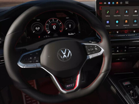 Vw Golf Gti 2025 2