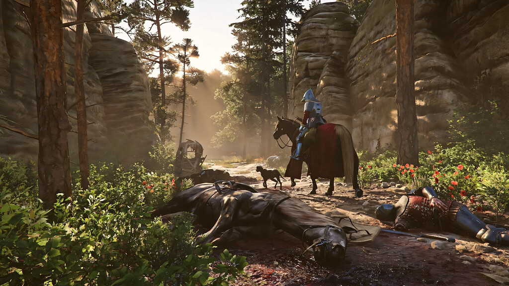 Buenas noticias para Kingdom Come Deliverance 2 en PC. El RPG de mundo abierto se pone del lado de los jugadores y dice 'no' a Denuvo 