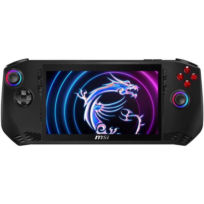 MSI Claw A1M-084ES | Videoconsola Portátil