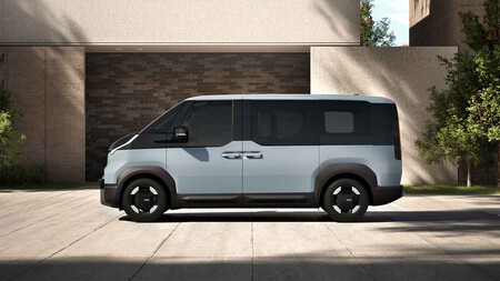 Kia PV5 Passenger 2025