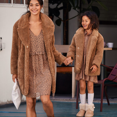 De tal parra, tal racimo: H&M propone una colección para que los padres vayan a conjunto con sus hijos 