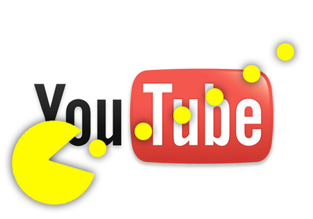 Google podría incorporar videojuegos a YouTube