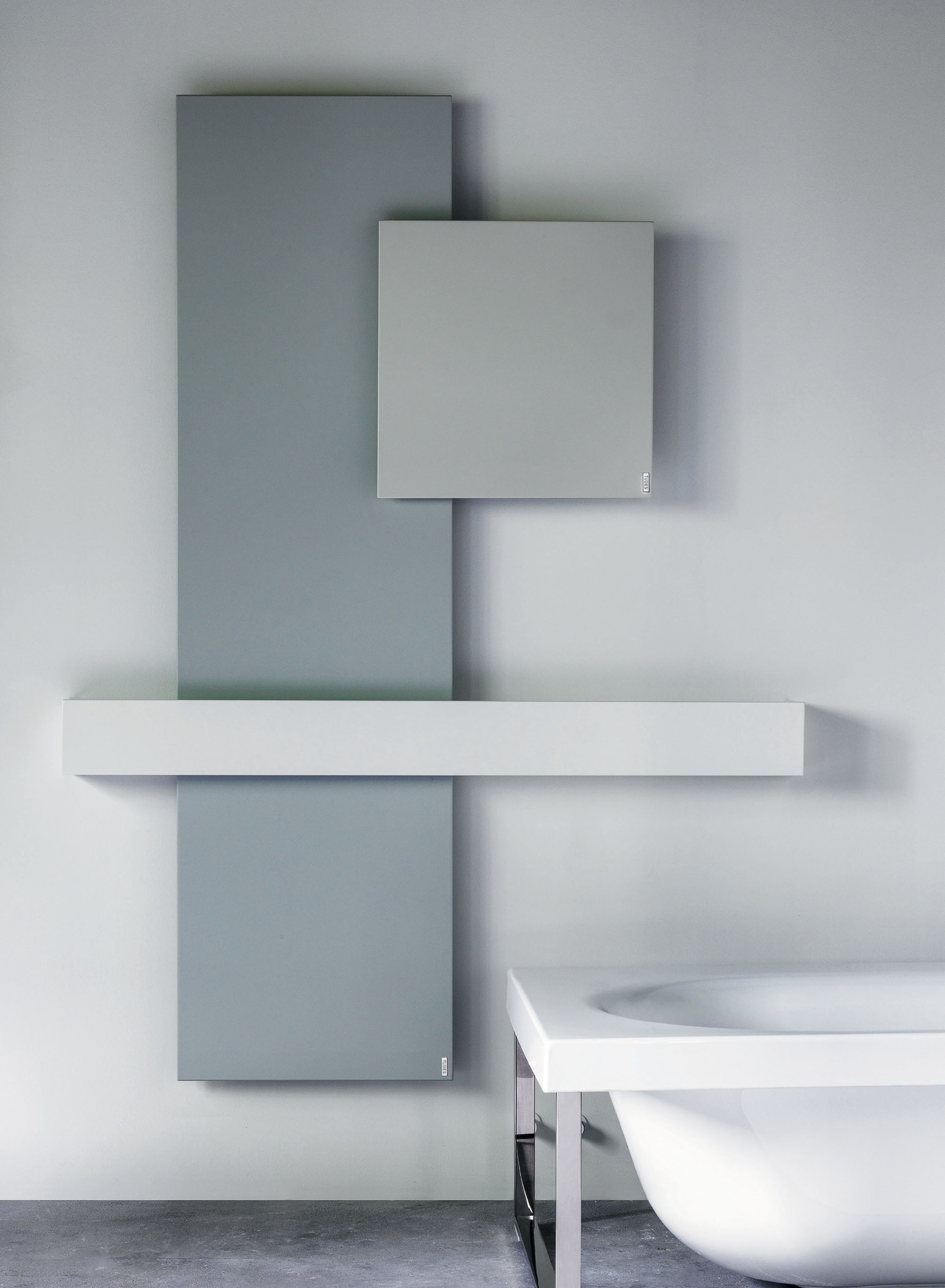 Una dosis de diseño extra con los nuevos radiadores de Tube