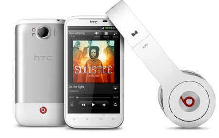 Beats pone fin a su alianza con HTC