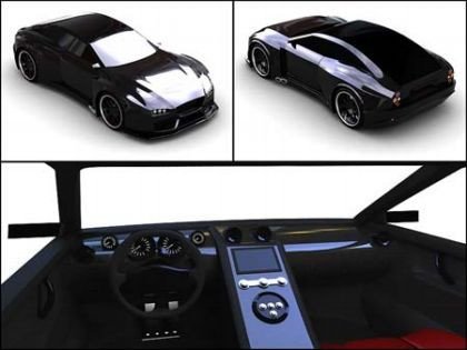 Test Drive Unlimited Concepts