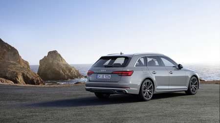 Audi A4 Avant 2019