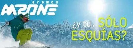 Aramón Zone nos trae nuevos descuentos y ventajas a la hora de esquiar 