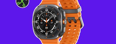 Amazon remata el Samsung Galaxy Watch Ultra casi a mitad de precio: cuesta menos de 6,000 pesos por histórica oferta 