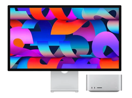 Studio Display Y Mac Studio
