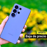 El Samsung Galaxy S26 Ultra cae de precio, y no en su configuración mínima de almacenamiento 