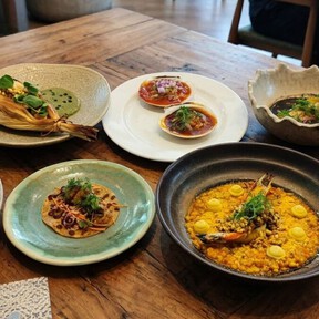 Aguachile negro: el exótico plato de mariscos en CDMX que todos van a buscar esta Semana Santa