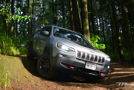 Jeep Cherokee 2019 Trackhawk 7