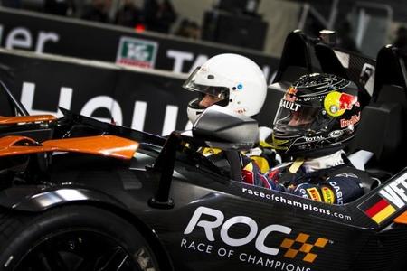 La Carrera de Campeones de 2014 se celebrará en las Barbados