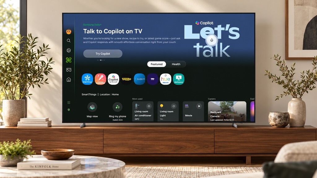 Si tienes una Smart TV Samsung o LG, vas a perder una aplicación clásica. La pregunta es si las vas a echar de menos