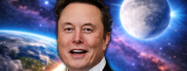 Elon Musk pasa de Marte. Ahora, quiere ir a la Luna