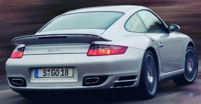 Porsche 911 turbo