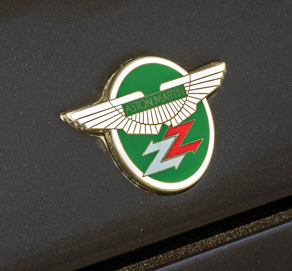 Aston Martin V8 Vantage Zagato
