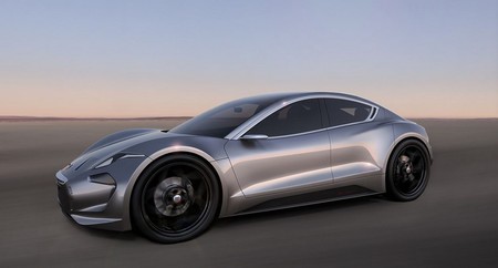 EMotion es el segundo asalto de Henry Fisker con un superdeportivo eléctrico de gran autonomía