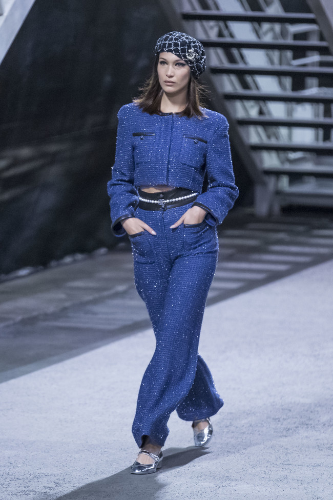 chanel resort 2019 crucero