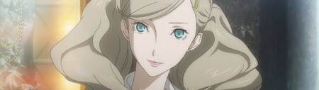 Imagen De Ann Takamaki Persona 5 Royal