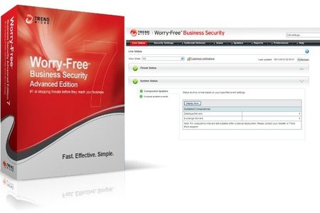 Worry-Free Business Security 7 de Trend Micro con el punto de mira en la pyme