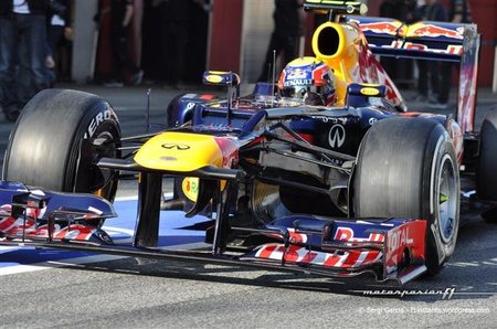Red Bull podría desechar su nuevo chasis de cara al Gran Premio de Australia