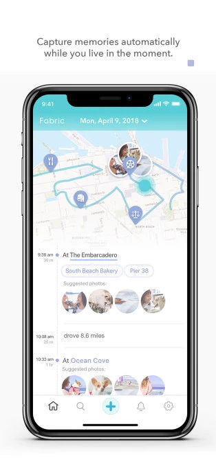 ファブリックマップ