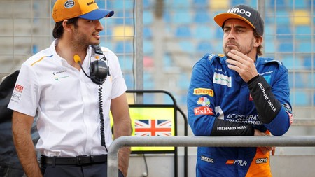 Carlos Sainz a Ferrari, Daniel Ricciardo a McLaren y Fernando Alonso a Renault: algo se mueve en la Fórmula 1
