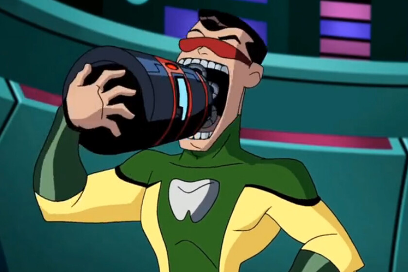 Existe un superhéroe en DC cuyo superpoder es comerse cualquier cosa (literalmente) sin acabar echando las tripas en el váter