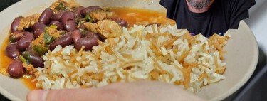 Carlos Gómez, cocinero: “Para que los frijoles de lata sepan mejor, añade arroz o pasta (no jamón)”
 