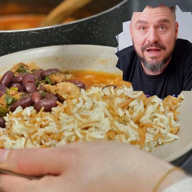 Carlos Gómez, cocinero: “Para que los frijoles de lata sepan mejor, añade arroz o pasta (no jamón)”
 