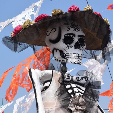 Así será el Festival de Día de Muertos en Guanajuato: descubre las fechas y actividades que podrás disfrutar
