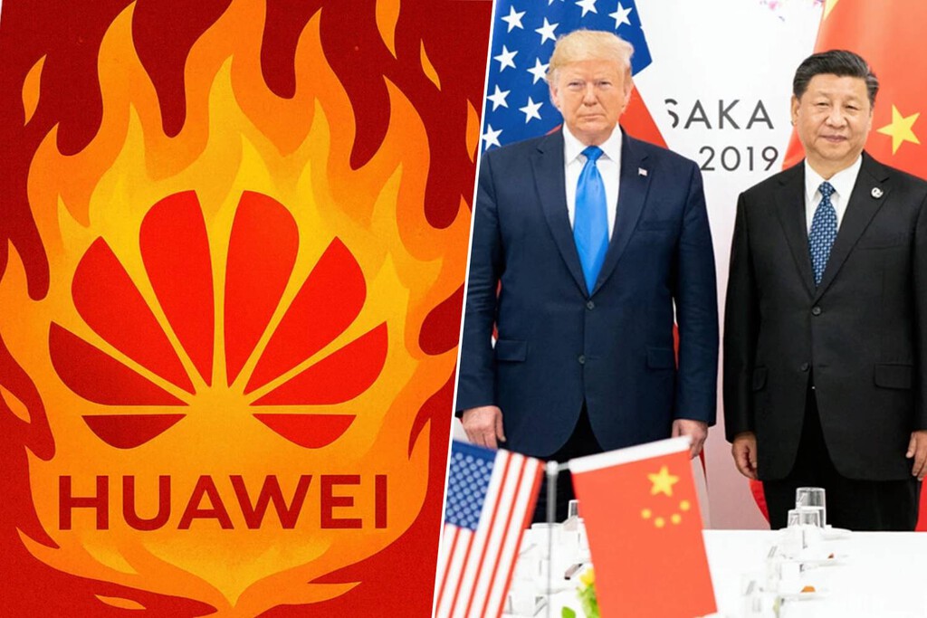 EEUU quería borrar a Huawei del mapa y ha conseguido justo lo contrario: una venganza histórica de 127.000 millones de dólares