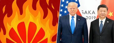 EEUU intentó fulminar a Huawei en 2019 y ha provocado lo impensable: crear un gigante independiente que roza su récord histórico