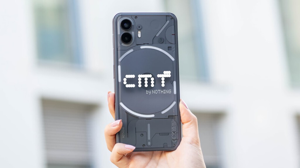 Nothing apuesta por la gama premium sin perder de vista los accesorios baratos: su nueva marca CMF será clave 