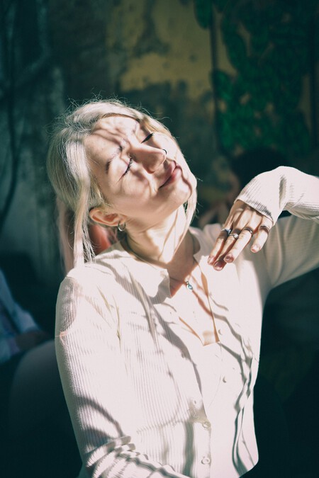 Canas Autoestima Tinte Cuidado Personal Belleza Aceptacion Envejecer Psicologia