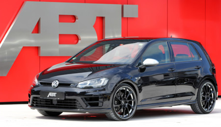 ABT Volkswagen Golf R, con 400 CV