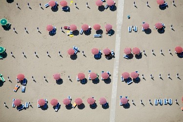 Alex MacLean: el fotógrafo que solo te gustará si no tienes miedo a las alturas 