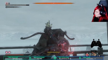 Recuros Sekiro Ojos Cerrados 1