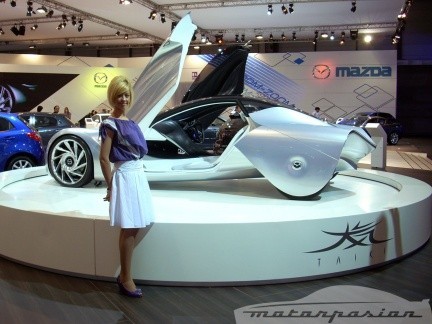 Mazda Taiki Concept