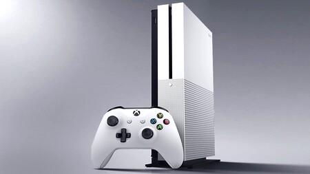 Xbox One S 02