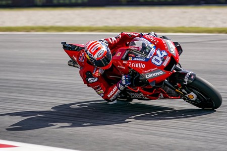 Dovizioso Assen Motogp 2019