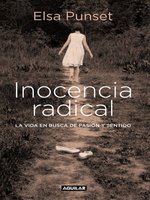"Inocencia radical", un libro de Elsa Punset